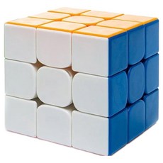 Icle MoYu 3X3 RS版本 3M 2020魔術方塊, 1個, 混色