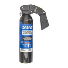 美國沙豹SABRE 專業防身噴劑 水柱鎮暴型, 1瓶
