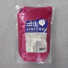 맘스맘 블루베리 드레싱, 2kg, 1개