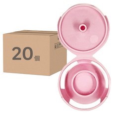 蟑螂藥專用安全餌劑盒 20入, 安全衛生, 適用於有嬰幼兒和寵物的家庭, 20個, 2組