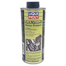 Liqui Moly 引擎保護油精 機油精，500 ml，德國製造, 機油, 1個