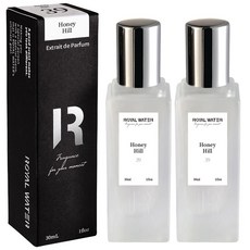 로얄워터 허니 힐 엑스트레 드 퍼퓸, 30ml, 2개