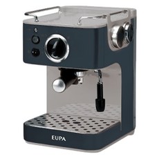 EUPA 15 Bar幫浦式高壓蒸汽咖啡機, Thermoblock電熱系統，Crema系統，義大利進口, TSK-1818