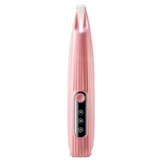 LED寵物剃毛器，LED照明燈，陶瓷+不鏽鋼剃毛刀片，Type-C充電, 櫻花粉, 1個