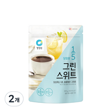 청정원 그린스위트, 200g, 2개