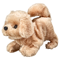 IWAYA 甜甜屋 電池動力玩具 - 黃金獵犬, 1個