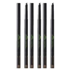 VT COSMETICS VT Cica 男士自然眉, 3個, 自然黑