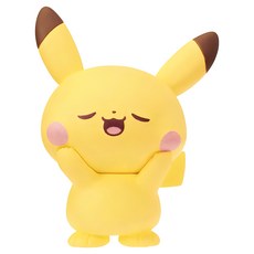PoKeMoN 寶可夢 Pokepeace 娃娃屋人偶氣球, 皮卡丘, 1個