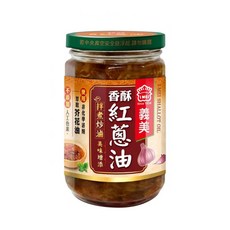 義美 香酥紅蔥油, 230g, 1罐
