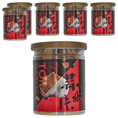 TOPDRY 頂級乾燥 蒜片 椒鹽口味 45克, 45g, 6罐