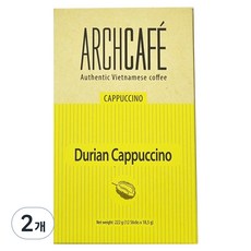 ARCHCAFE 榴蓮卡布奇諾, 18.5g, 24個