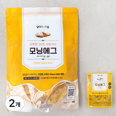 가농 모닝에그 1000g