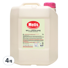 Metis 슈퍼파워 뚜러펑, 4개, 13L
