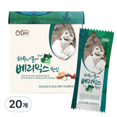 오트리 하루의 열매 베리믹스 Ver2 혼합견과, 250g, 2개