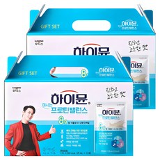 하이뮨 마시는 프로틴 밸런스, 125ml, 24개 125ml, 24개