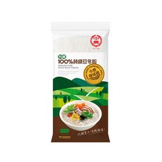 中農粉絲 有機100%純綠豆冬粉, 全素 清真HALAL認證, 180g, 1包