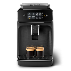 필립스 1200 시리즈 전자동 에스프레소 커피 머신, EP1200/03