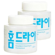 WELLZON KOREA 家用乾洗劑, 300ml, 2個