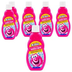 Mr.Bubble 兒童泡泡浴, 75ml, 6瓶