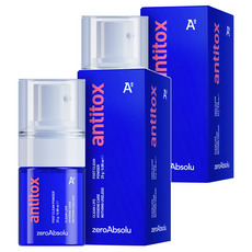 antitox 足部清潔粉, 25g, 2個