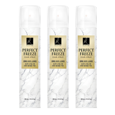 엘라스틴 퍼펙트 프리즈 헤어 스프레이, 300ml, 3개
