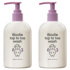 iBodle 全身沐浴乳, 300ml, 2個