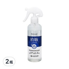 台塑生醫 抗敏防護噴霧, 抑制過敏原, 形成有效抗過敏保護膜, 255g, 2瓶