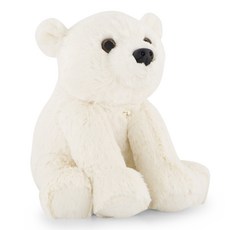 스너글버니즈 애착인형 북극곰 파커 Parker The Polar Bear, 1개
