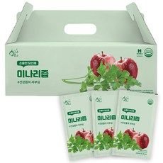 황금이네 미나리즙, 100ml, 30개