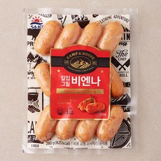 사조 칼집그릴비엔나, 280g, 1개
