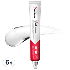 폴메디슨 딥레드 병풀 스팟 케어 젤, 25g, 6개