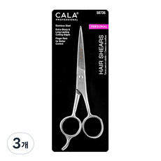 CALA CALA剪髮剪刀, A, 3個