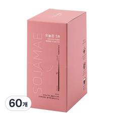 소자매커피 오늘은 5월 콜드브루 파우치, 30ml, 10개입, 6개