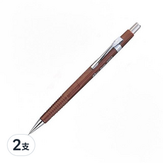 Pentel 飛龍文具 經典製圖鉛筆 0.3 P203, 2支