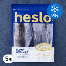 해슬로 임연수어포 (냉동), 400g, 5개