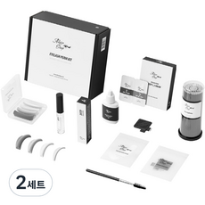 아던샵 셀프 속눈썹펌 세트