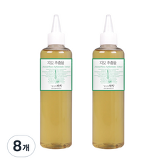 맑을담 지모추출물 세럼, 300ml, 8개