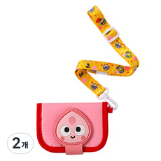 Kakao Friends KF兒童掛繩錢包