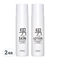 노블레스 남스킨 160ml + 남로션 160ml, 2세트