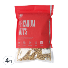 다다모마켓 호두 분태, 4개, 1kg