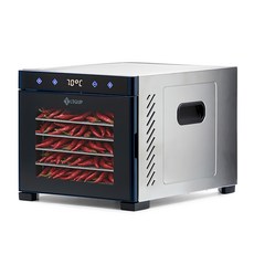 L'EQUIP 6層優質不鏽鋼食品烘乾機, BLD-S600BL