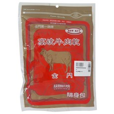 高坑 高粱酒辣味牛肉角, 160g, 1包
