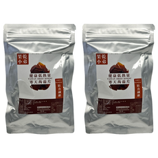果乾小弟 寒天蒟蒻片, Q彈咀嚼力 增加飽足感, 膳食纖維 高纖, 全素可用, 超低卡熱量, 75g, 2包