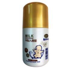 Lupart 日雅 牛奶酵素入浴劑, 添加滋潤蜂蜜, 蜂王乳, 乳油木果, 使肌膚保持滋潤細緻, 300g, 1罐