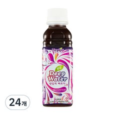 테일러 푸룬 딥워터, 180ml, 24개