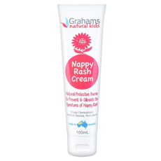 Grahams 珂然 嬰兒屁屁霜 100ml，增強肌膚屏障，深層滋潤，舒緩不適, 1條