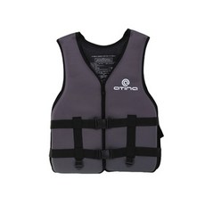 아티나구명조끼 아티나 네오플랜 부력보조복 OSKA-9N 차콜
