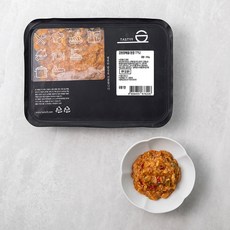 테이스티나인 강된장 볶음, 290g, 1개