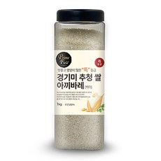 Prime Field 경기 추청 아끼바레 백미 특등급, 1kg, 1개