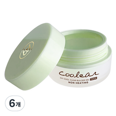 아이비 쿨리어 젤 25g, 띡크, 6개